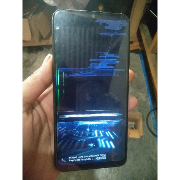 Vivo Y95 minus