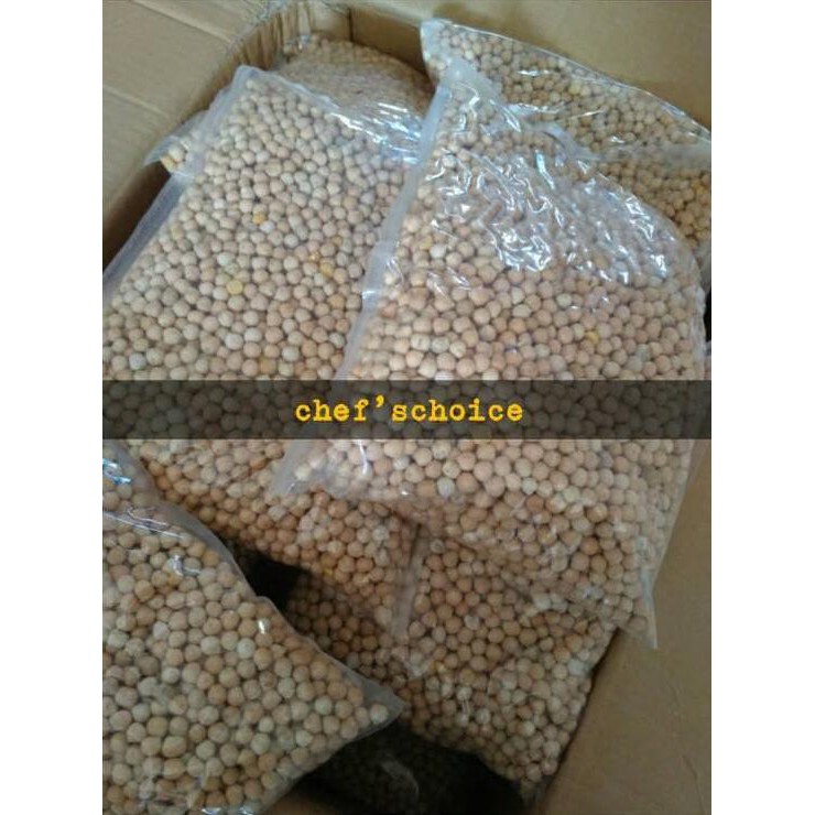 

Chickpea/ Chickpeas/ Chick pea/ Kacang Arab 1 Kg