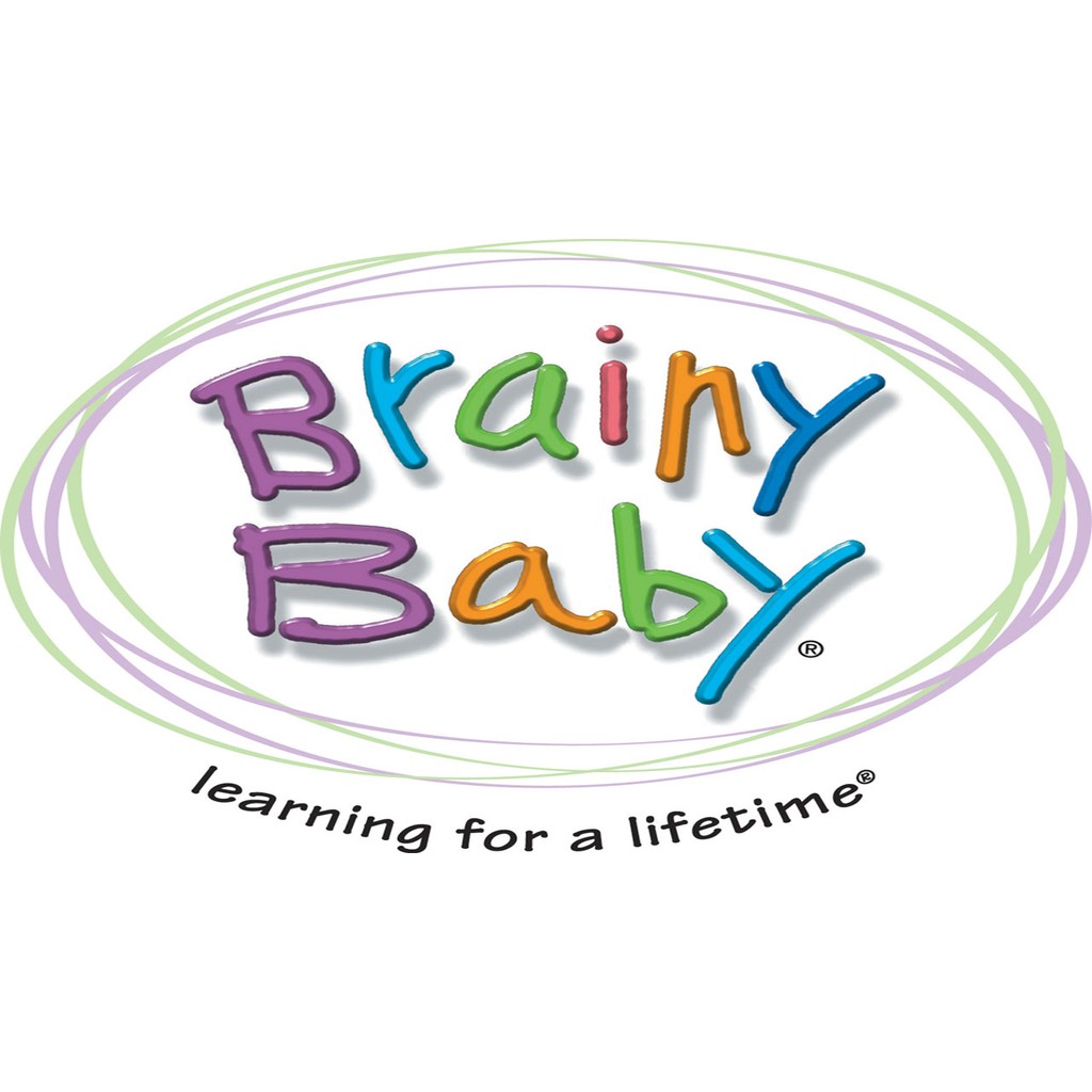 Brainy Baby: Video Cerdas untuk Anak Balita Pintar Anda. Dub Indonesia