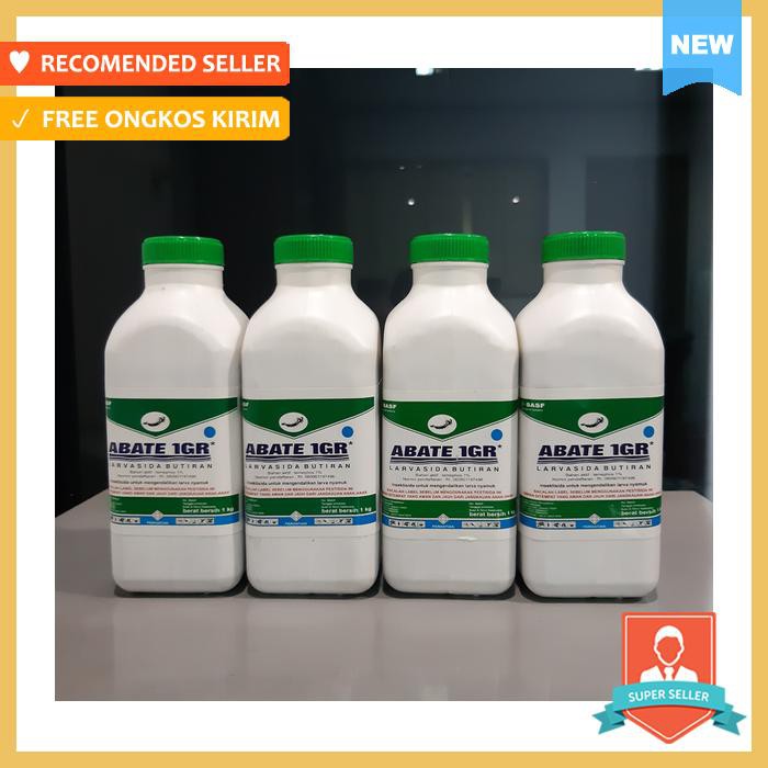 ABATE 1GR PEMBASMI JENTIK NYAMUK 1KG