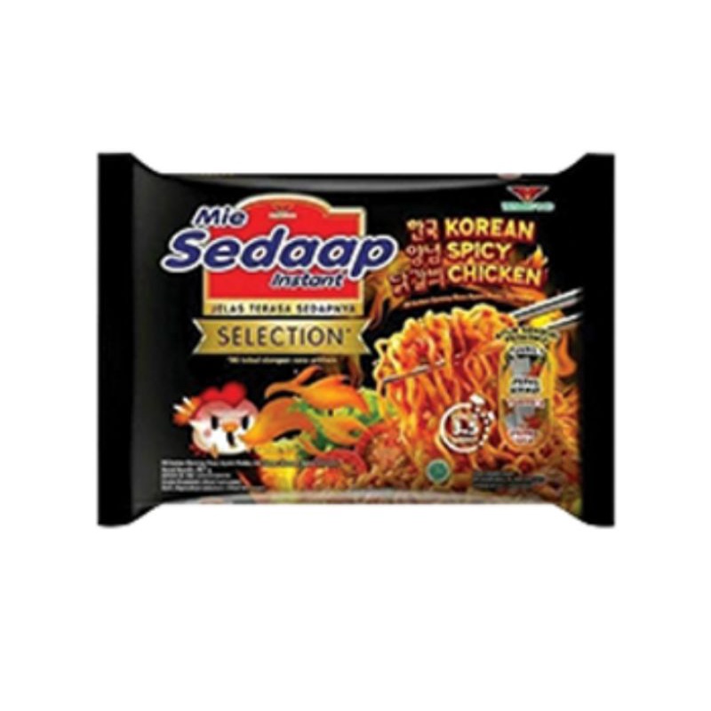 

Mie Sedaap Korea