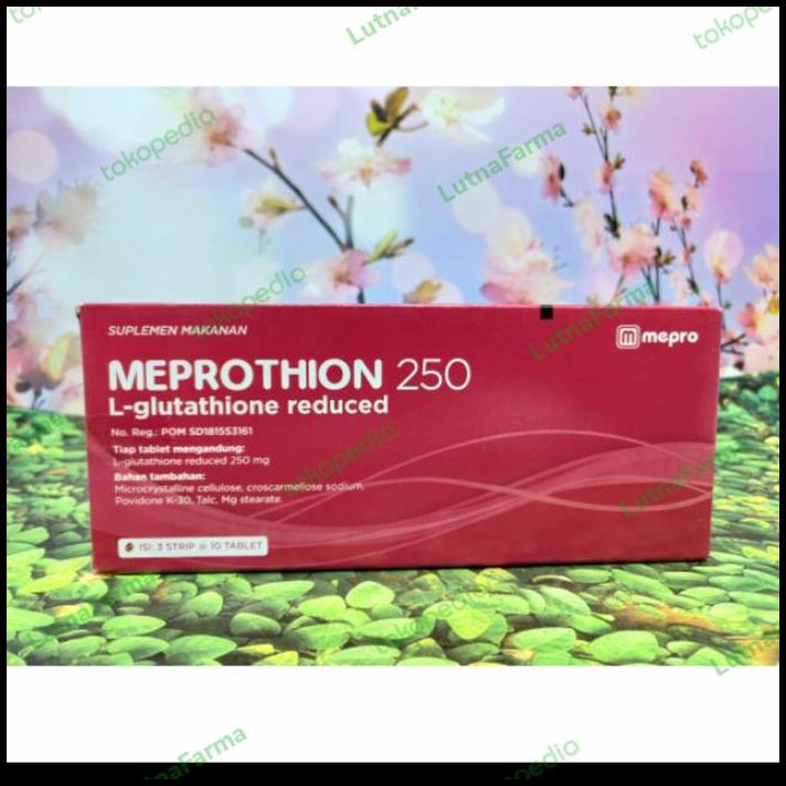 Meprothion 250Mg