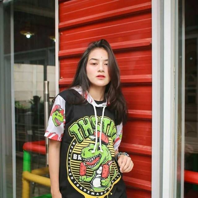 KAOS DISTRO / KAOS HOODIE THISTIME BRAND ORIGINAL