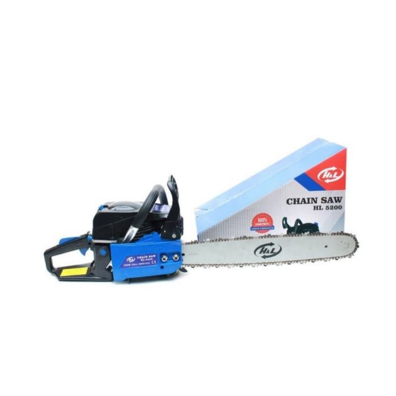 Mesin chain saw APR 22 inch japan technology mesin gergaji chainsaw potong kayu