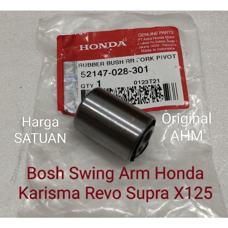 Bosh Swing Arm Honda Karisma Kirana Revo Supra X125 Ori AHM 52147028301
