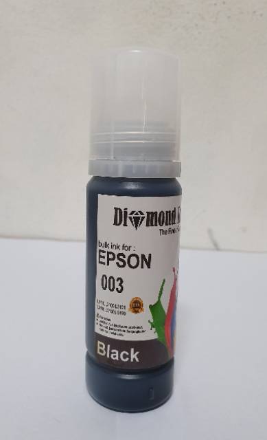 TINTA EPSON 003 PRINTER L3110 L3150 L1110