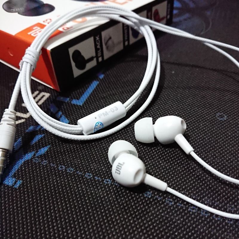 HEADSET JBL PM-03 PURE BASS