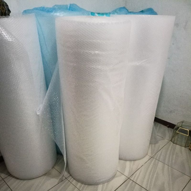 

tambahan bable wrap
