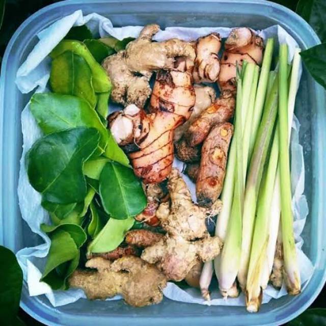 

Bumbu paket bumbu lengkap