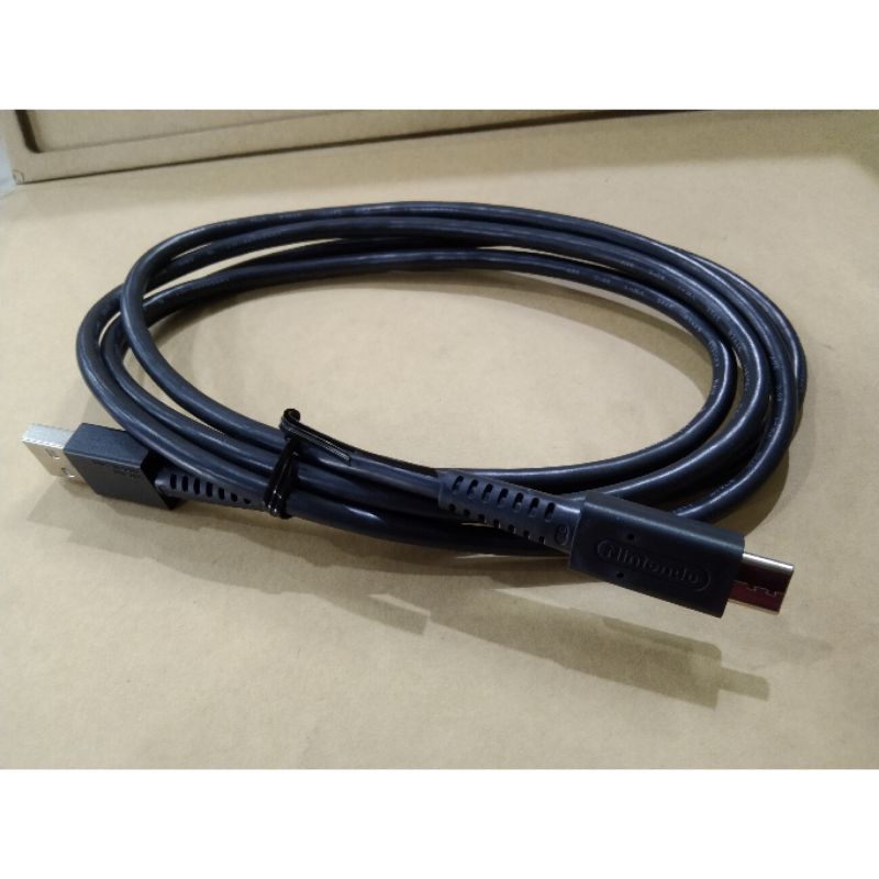 KABEL USB TYPE C NINTENDO SWITCH ORIGINAL KABEL CHARGER