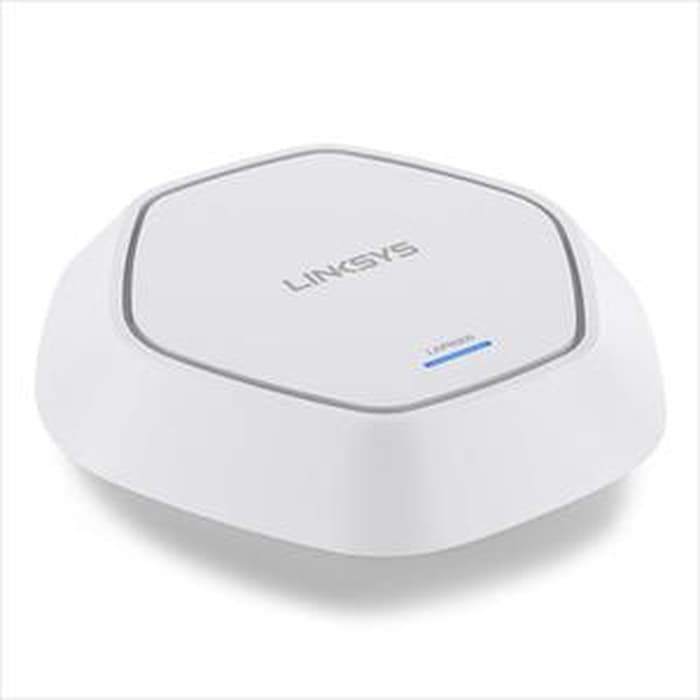 Linksys LAPN300-AP Ceiling AP N300 Wireless Access Point with POE