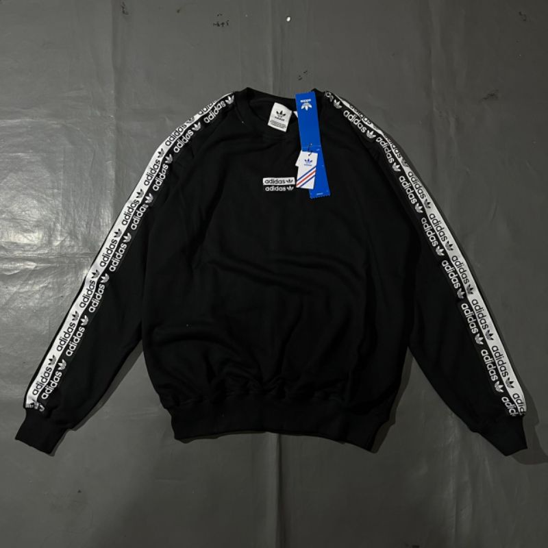 sweater crewneck adidas