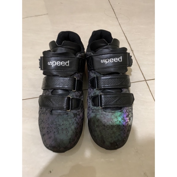 sepatu non cleat size 37 sepeda roadbike mtb seken second bekas
