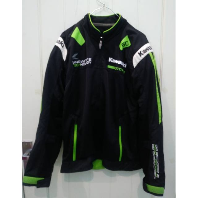 PRELOVED jaket RS TAICHI kawasaki ORIGINAL