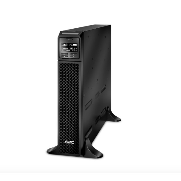 APC SRT1500XLI SMART UPS ONLINE 1500VA 1500WATT LCD SINEWAVE