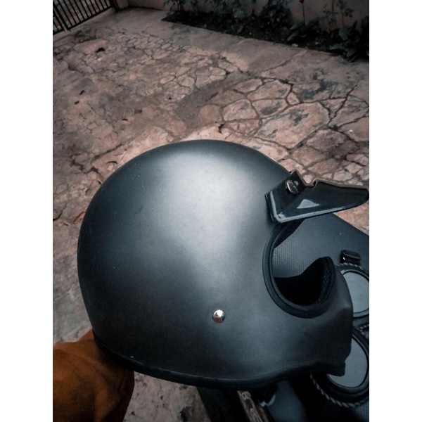 HELM CAKIL HBC -SECOND