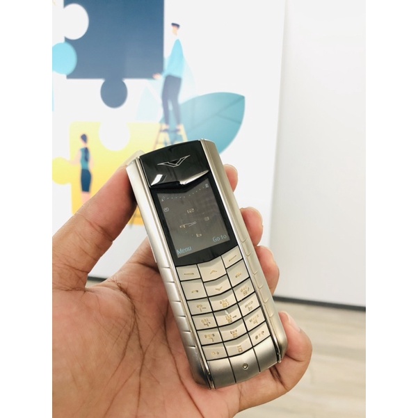 Vertu Ascent Luxury phone Original Elegant Rare