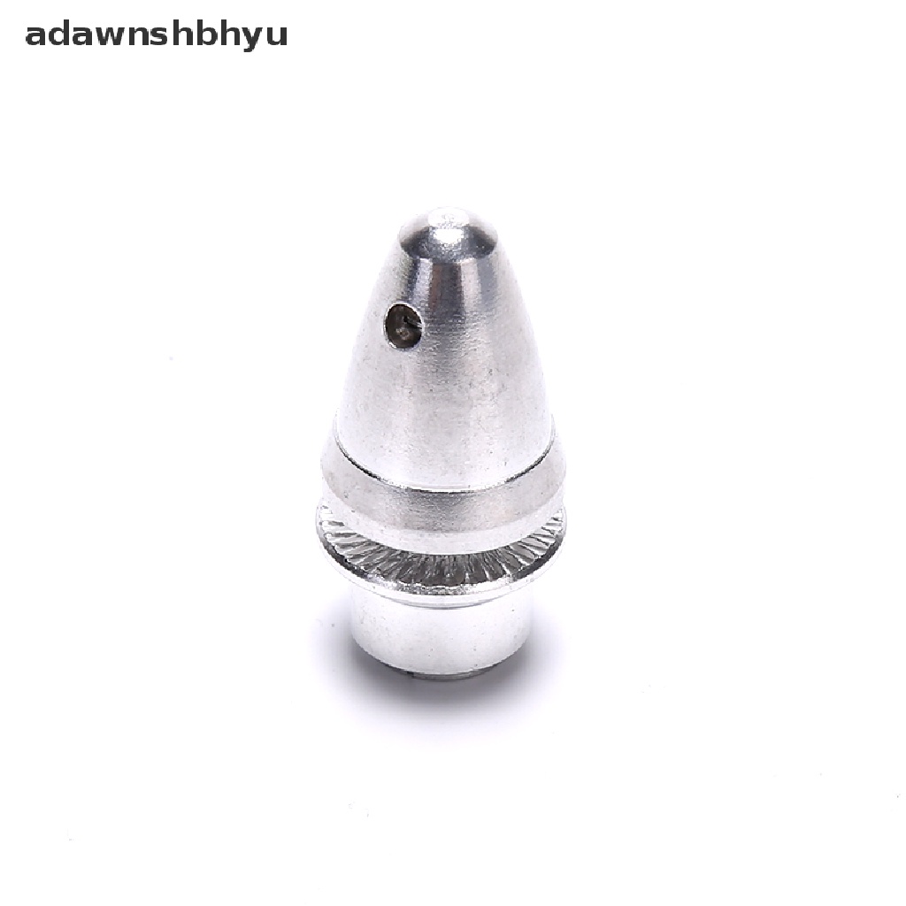 Adawnshbhyu 5pcs/lot RC Aluminium Bullet Propeller Adapter Holder Untuk Prop Motor Brushless