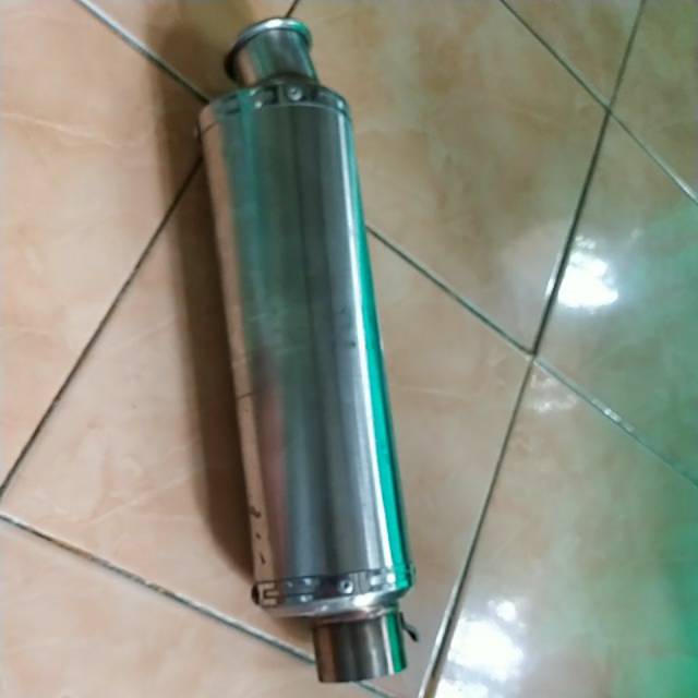 Knalpot/silincer DOS MUFFLER JOGJA