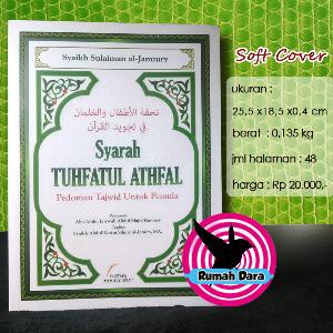 

Syarah Tuhfatul Athfal - Pedoman Tajwid untuk Pemula - Rumah Dara