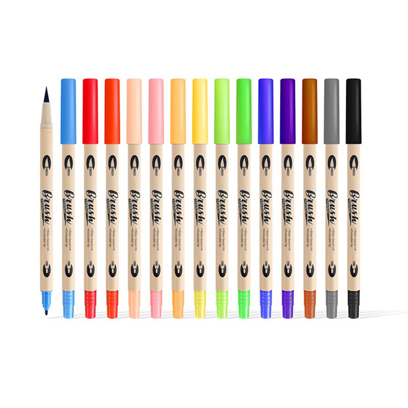 

DS Water Based Brush Marker (Varian 01)