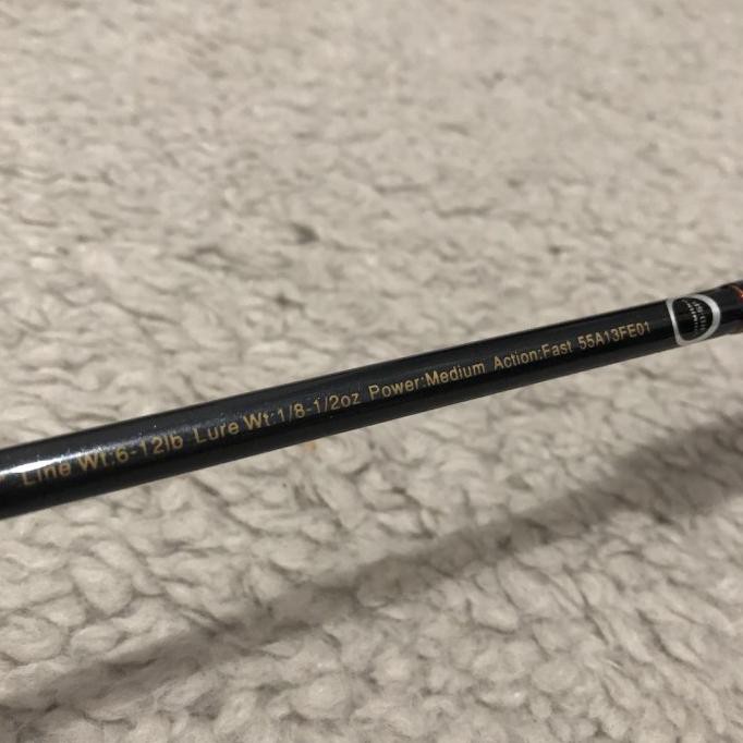 Joran Pancing Shimano Aernos 180Cm Ring Fuji 12Lb Joran Murah Simano