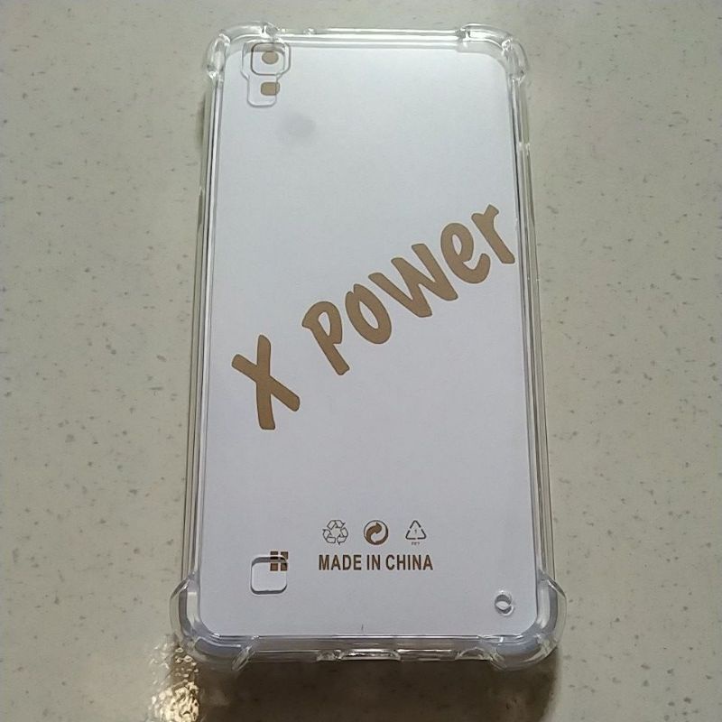 SOFTCASE LG X POWER