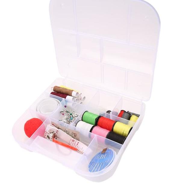 ✹ Creative Tool Kit - Set Alat Jahit Menjahit dengan Box ⅎ
