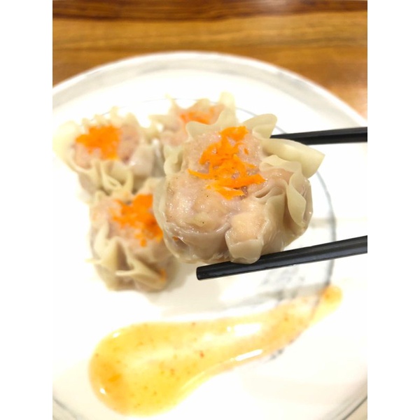 

DIMSUM Ayam Homemade halal Surabaya | Dimsum tutul