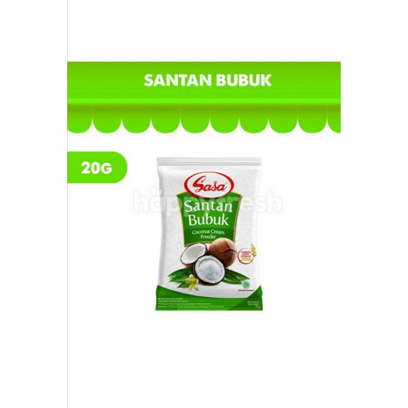 

Santan Bubuk 20 g