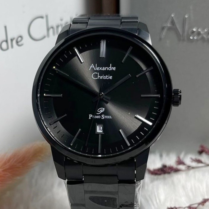 GARANSI ANDA UANG KEMBALI JAM TANGAN PRIA COWOK COWO ALEXANDER ALEXANDRE ALEXSANDER CHRISTIE CRISTIE