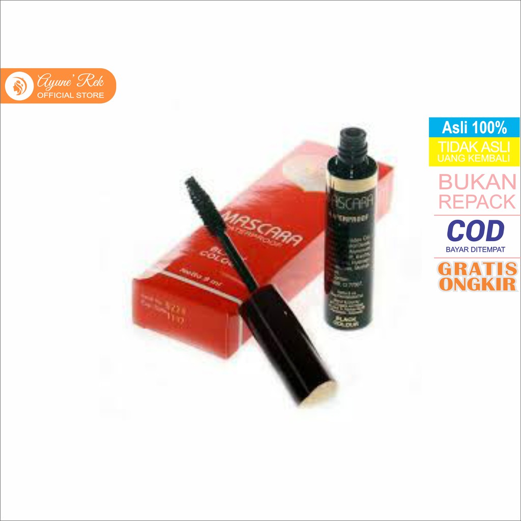 Eyeliner | Mascara Waterproof My Darling Original