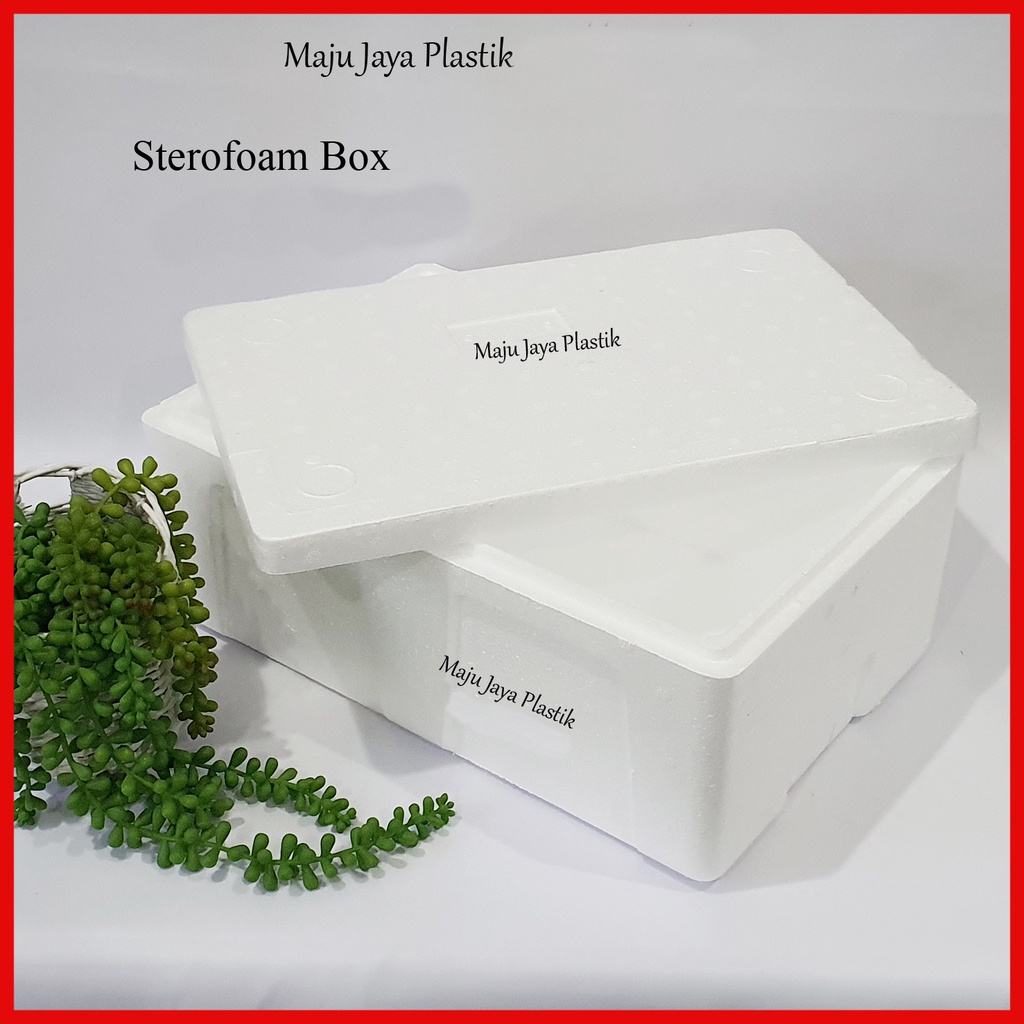 Jual Sterofoam Box Profil Kg Kotak Sterofoam Kg Gabus Styrofoam