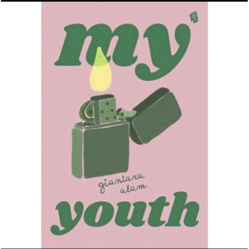 My Youth - GIANTARA ALAM