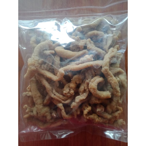 

kripik usus