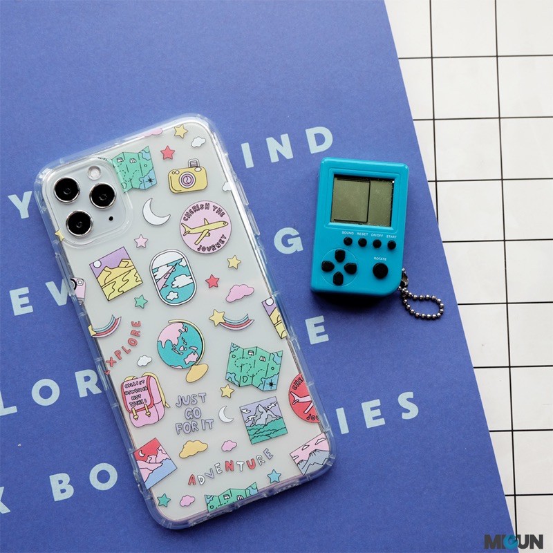 [BEST SELLER 2020] VINTAGE CASE - softcase iPhone &amp; VIVO (tersedia juga OPPO REALME XIAOMI]