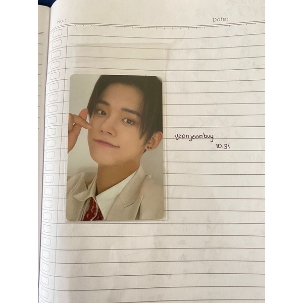 jewel fight fullset yeonjun