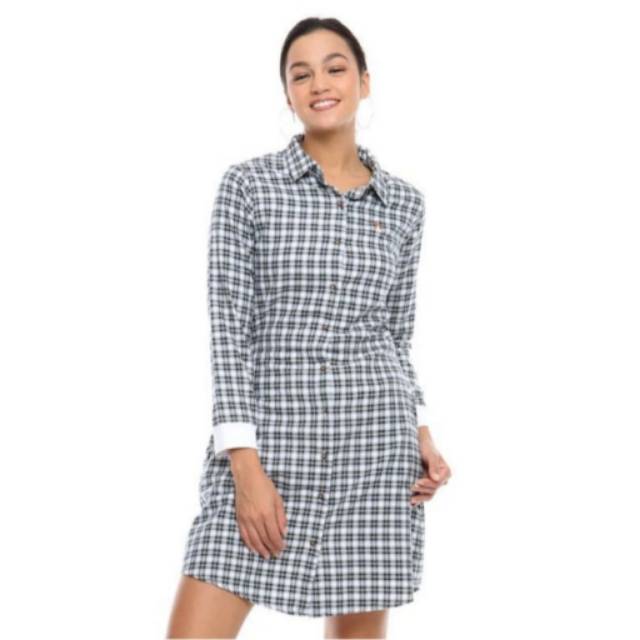 Kemeja Wanita Hush Puppies