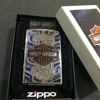 Original Zippo Harley Davidson 29159