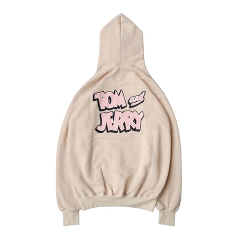 Jaket Sweater Hoodie TOM AND JERRY – Fashion Trendy Casual Unisex Good Brand Quality 99% Realpict