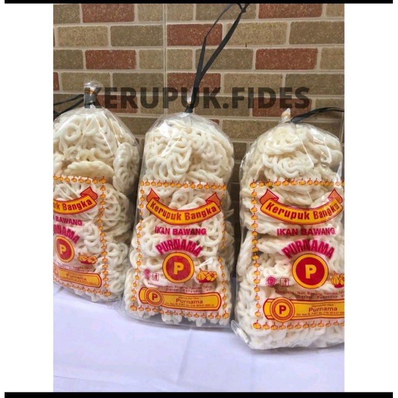 

KERUPUK BANGKA IKAN TENGGIRI-isi20pcs