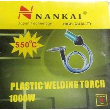 NANKAI MESIN LAS PVC LAS PLASTIK LAS PIPA