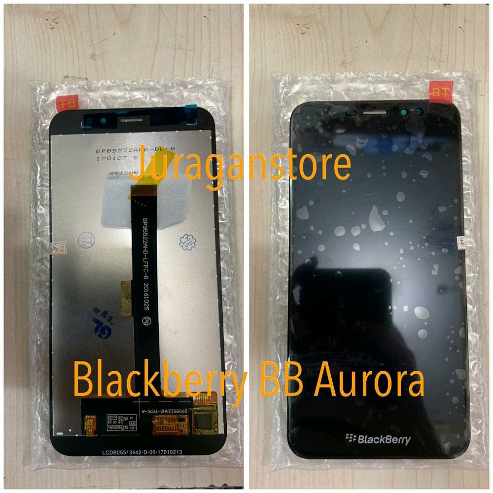 LCD TOUCHSCREEN BLACKBERRY AURORA BB AURORA ORIGINAL