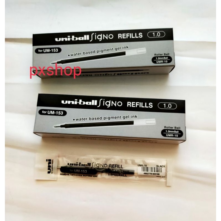 

Refill - Isi Ballpoint Uniball Signo UM-153
