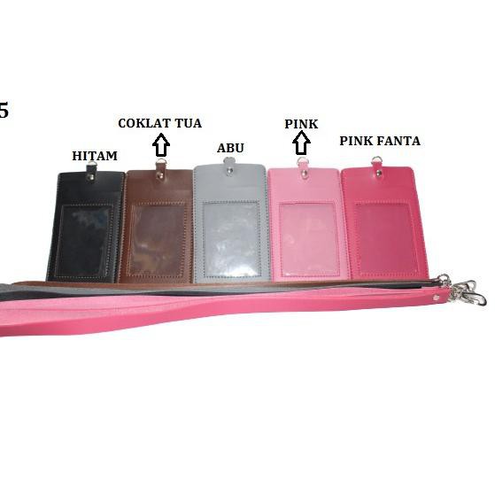 

❤ BELIO ❤ NAME TAG KULIT / ID CARD HOLDER KULIT / ID CARD / GANTUNGAN NAMA VERTIKAL SS15