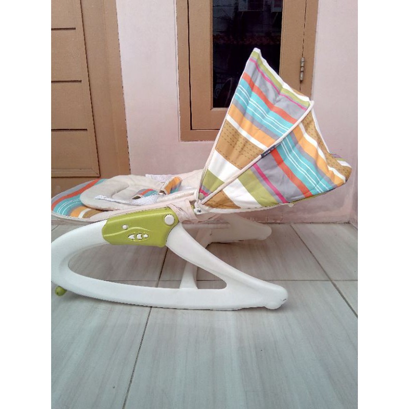 bouncer mamalove preloved