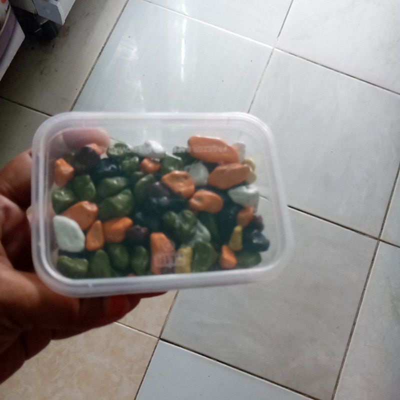 

coklat kerikil arab