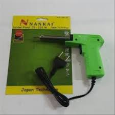 Solder Pistol / Solder Tembak Listrik / Alat Patri Listrik Pistol