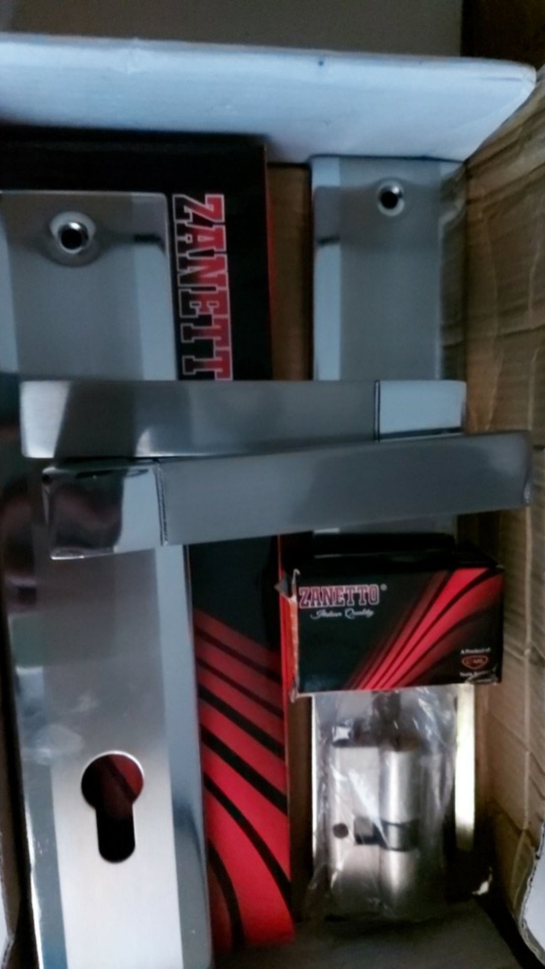 Kunci Pintu Besar Zanetto 9036 Promo