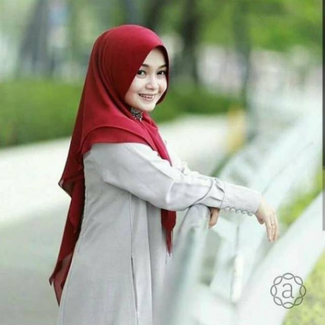 Khimar mini thalita by RA